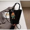 Personalizada Transfronteiriça Nova Axila Simples Carry 2025 Bolsa de Mão Textura Ombro Único Estilo Coreano Moda Casual Bolsa para Celular