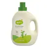 Zhi Hu Detergente para Ropa Amigable con la Piel de Bebé Paquete de Valor Familiar para Bebés y Niños Pequeños Repuesto Antibacteriano Eliminación de Ácaros Limpieza Profunda Lote