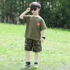 Fantasias de Performance Infantil para o Dia das Crianças, Uniformes Camuflados para Meninos, Uniformes Especiais de Polícia das Forças Especiais para Meninas, Uniformes de Treinamento Militar para Jardim de Infância