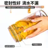 Hebilla de Acero Inoxidable Tarro Infusor de Vino Grado Alimenticio Cocina Tarro Sellado para Almacenamiento Granos Pepinillos Tarro para Verduras Fermentadas Envío Directo de Fábrica