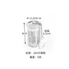 Nueve likes colador de té de acero inoxidable 304 colador de café colador de té colador de té colador de té
