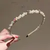 Faixa de Cabelo de Luxo Leve para Mulheres, de Alta Qualidade, Estilosa, Fashion, de Aba Larga, Faixa de Cabeça Alta, Novo Modelo 2026, Prendedor de Cabelo, Grampo de Cabelo, Acessório de Cabelo