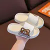 [Fundo Macio Antiderrapante] Chinelos Familiares para Adultos Verão Meninos e Meninas Banheiro Interno Banho Desenho Animado Fofo Sapatos Domésticos