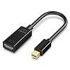 Cable Adaptador Minidp a HDMI 2K*4K Portátil Thunderbolt a TV Monitor 4K Alta Definición
