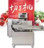 Silver Eagle Vegetable Line Central Kitchen Máquina de limpeza e corte de vegetais Máquina de corte de vegetais grande comercial Máquina de lavar vegetais para cantinas
