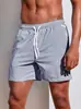 Amazon nuevos pantalones de playa europeos y americanos shorts de natación shorts de natación shorts de verano para hombre comercio exterior shorts transfronterizos al por mayor hombres