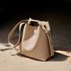 [Collar Gratis] Bolso Nalandu para Mujer 2026 Nuevo Bolso Cubo de Primavera y Verano Bolso de Hombro Bolso Cruzado de Gran Capacidad
