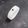 Agujero 3~Agujero 55 Anillo de retención de espaciador Casquillo Manga de eje Rodamiento de empuje Anillo de bloqueo Plástico POM Nylon Acero