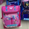 Mochila Escolar Transfronteriza 2026 Nueva Mochila Jardín de Infancia Estudiante de Primaria Bolsa Dura 3D Mochila con Dibujos Animados