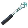 Chave de bicicleta remoção pedal remoção chave eixo dianteiro e traseiro ferramentas ferramentas de reparo // 15/24mm acessórios de chave grande