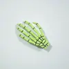 Grampo de Cabelo de Fruta Simulada para Mulheres, Personalizado, Criativo, Engraçado, Grampo Bico de Pato, Grampo Divertido para Franja Lateral, Grampo de Cabelo