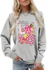 Comercio Exterior Talla Europea Gaqeuwr Que Todo Lo Que Hagas Se Haga con Amor Valentin
