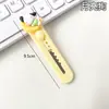 Lindo Mini Cúter de Utilidad de Dibujos Animados Multifuncional Cúter de Papel para Estudiantes Cúter de Papelería Cúter Hecho a Mano Cúter para Desembalar