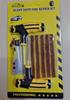 Ferramenta de reparo de pneu de carro aspirador pneu de carro motocicleta pneu de carro elétrico conjunto de ferramentas de reparo rápido de pneu 8 peças