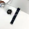 Adecuado para correas de reloj Huawei, Xiaomi y Samsung, correa de nailon de dos secciones transpirable con sensación de nube de cabeza plana, popular en plataformas de comercio electrónico