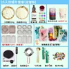 Kit de Materiales para Pastillas de Cera de Aromaterapia DIY, Set de Velas de Cera, Regalo para el Día de la Mujer, Actividades de Salón para Team Building Hechas a Mano