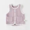 Chaleco para Niños Otoño e Invierno Chaleco para Bebé para Niños y Niñas Chaleco Cálido Otoño e Invierno Ropa para Bebé Ropa de Invierno Ropa para Niños
