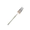Cuchillo para carne escandinavo europeo, tenedor, cuchara, cintura pequeña acero inoxidable Ins304 cubiertos occidentales juego de tres piezas postre Weidong