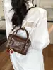 Bolsa elegante para mulheres, nova tendência 2025, bolsa de ombro versátil casual, bolsa quadrada pequena transversal para o dia a dia