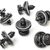 Adecuado para Volkswagen Passat, Tiguan, Audi A6, A8, Tt Clip Decorativo 6Q0868243 Clip de Puerta Interior