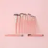 Set de brochas de maquillaje Cangzhou de 20 piezas transfronterizo, cepillo para pestañas de cerdas suaves, brocha para sombras de ojos, brocha para rubor, brocha correctora, herramientas de belleza