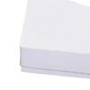 Forro de Eva Negro y Blanco, Forro de Espuma, Caja de Empaque Personalizada, Bandeja Interior para Regalo, Empaque Auxiliar a Prueba de Golpes Según Necesidades