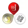 Preservativos Olo com Ácido Hialurônico 10 Peças Preservativos Deusa Masculina Gelo e Fogo Produtos Sexuais Adultos para Hotel Divertido