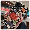 Para mujer rica rica iPhone13 Apple 11/12pro amantes funda de teléfono X/XR todo incluido XSMAX suave 8p