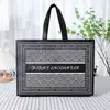 Bolsos de Alta Gama para Tiendas de Ropa No Tejida, Empaque para Regalos, Bolsas de Regalo, Bolsas de Compras de Material Nuevo, Bolsas de Empaque para Ropa al por Mayor