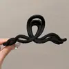 Pinza Grande para el Cabello para Mujer 2026 Modelo Nuevo para Cabello Grueso, Pinza para el Cabello de la Parte Posterior de la Cabeza, Accesorio para Peinar el Cabello, Pinza de Tiburón