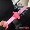 Pulsera de Panda Linda Transfronteriza Tipo Slap Pulsera Japonesa Personalizada Accesorio de Peluche de Dibujos Animados para Niña Adorno Navideño