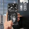 Adequado para Capa de Celular Oppo K12S/K13 5g Silicone Digital Divertido Estiloso Simples Novo Cartão Casal