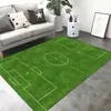 Alfombra Educativa de Terciopelo de Cristal para Niños, Alfombra Duradera y Fácil de Cuidar para Sala de Estar, Alfombra de Cobertura Total para Área Grande para Uso Doméstico, Alfombra para Sofá y Mesa de Café