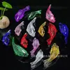 Adornos de Vidriado Cristalino Mascota Pez Koi Año Tras Año Decoraciones para el Hogar, Oficina, Sala de Estar Regalos de Inauguración