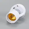 Lâmpada de sensor de movimento tipo T E27, dimerizável, para uso doméstico, iluminação automática em corredores, fabricante de lâmpada de sensor inteligente
