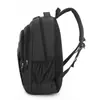 Mochila de Negócios Atacado Grande Capacidade Unissex Mochila Escolar Outono Novo Casual Tecido Oxford Mochila de Viagem para Computador