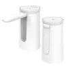 Bomba Eléctrica Plegable para Agua Embotellada Dispensador de Agua para el Hogar Dispositivo de Succión de Agua Dispensador Automático de Agua Bomba Eléctrica Automática de Agua