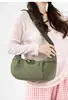 Bolso Tote de Tela Oxford de Gran Capacidad Nuevo 2025 para Mujer, Bolso de Hombro Moderno y Versátil, Bolso Bandolera de Lona para Viajar