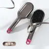 Peine de Cojín de Aire para Masaje del Cuero Cabelludo, Herramienta Especial para Cabello Largo Anti-Frizz para Mujeres, Peine de Bolsa de Aire Acanalado Esponjoso para Uso en Casa