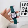 Para apple watch iwatch9 geração de relógio com apple watch8/7/6/SE/5 relógio com cor de doce