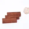 Suministro Directo de Fábrica Calendario de Escritorio de Madera Maciza Base de Madera Pieza Estrella Soporte Base para Ornamentos de Mensajes de Escritorio de Oficina Soporte para Notas
