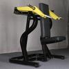 Equipamento de Fitness Equipamento de Ginástica Comercial Sentado Exercício de Ombro Doméstico Sentado Flexão de Ombro