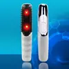 Peine Eléctrico para Masaje de Cabeza, Peine Masajeador del Cuero Cabelludo, Peine con Terapia de Luz de Colores, Peine Masajeador Vibratorio para la Cabeza