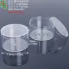 Caja de Embalaje Redonda de PP, Caja de Almacenamiento de Plástico para Joyería, Caja de Plástico para Linterna con Batería de Litio, Caja de Retención de Muestras de Platos, Caja de Plástico para Brocas