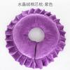 Salão de Beleza Almofada Especial para Rosto Removível e Lavável Almofada em Formato de U Cama de Massagem Cama de Massagem Cama de Beleza Almofada para Deitar Almofada com Buraco