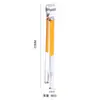 Pinza para barbacoa estilo coreano clip para pan de acero inoxidable 304 pinza para buffet pinza para bistec pinza para alimentos pinza para barbacoa pinza para alimentos