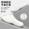 Sandalias Deportivas de Eva con Suela Gruesa Verano 2025 para Hombre, Sandalias Sencillas para Casa, Baño y Ducha para Mujer