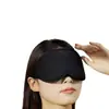 Máscara de Sueño Opaca 3D Estéreo Aliviar Fatiga Unisex Especial para Dormir Transpirable Opaca Máscara para Ojos Cómoda Transpirable