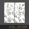 Azulejos de cerámica suave luz 600x 1200 azulejos de pared de fondo para baño 400x 800 azulejos de baño 300x600
