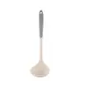 Set de Utensilios de Cocina con Espátula de Silicona, Sartén Antiadherente de Grado Alimenticio, Espátula y Cuchara de Cocina de Silicona Resistentes a Altas Temperaturas